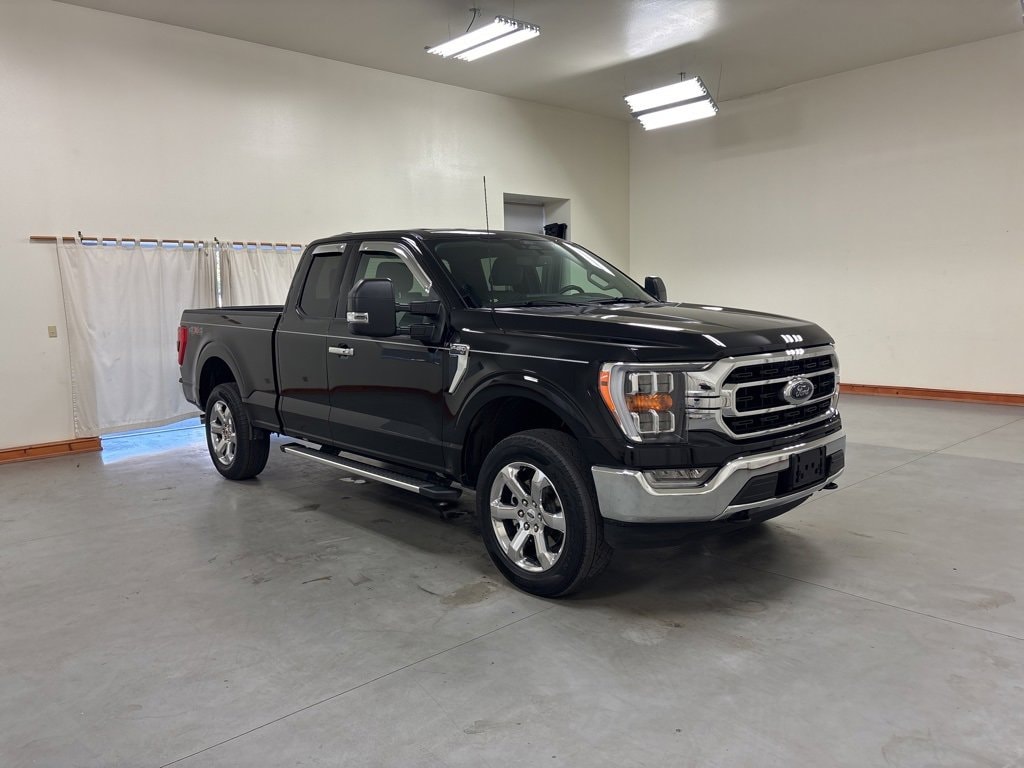 Used 2022 Ford F-150 XLT