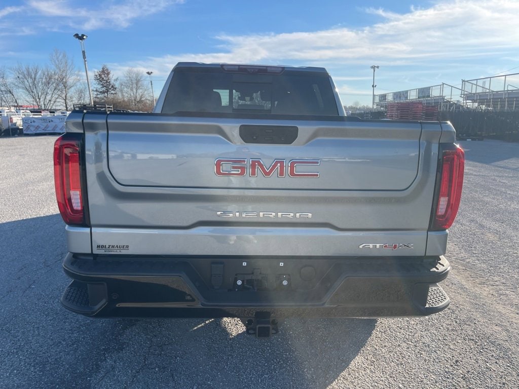 Used 2024 GMC Sierra 1500 AT4X Truck