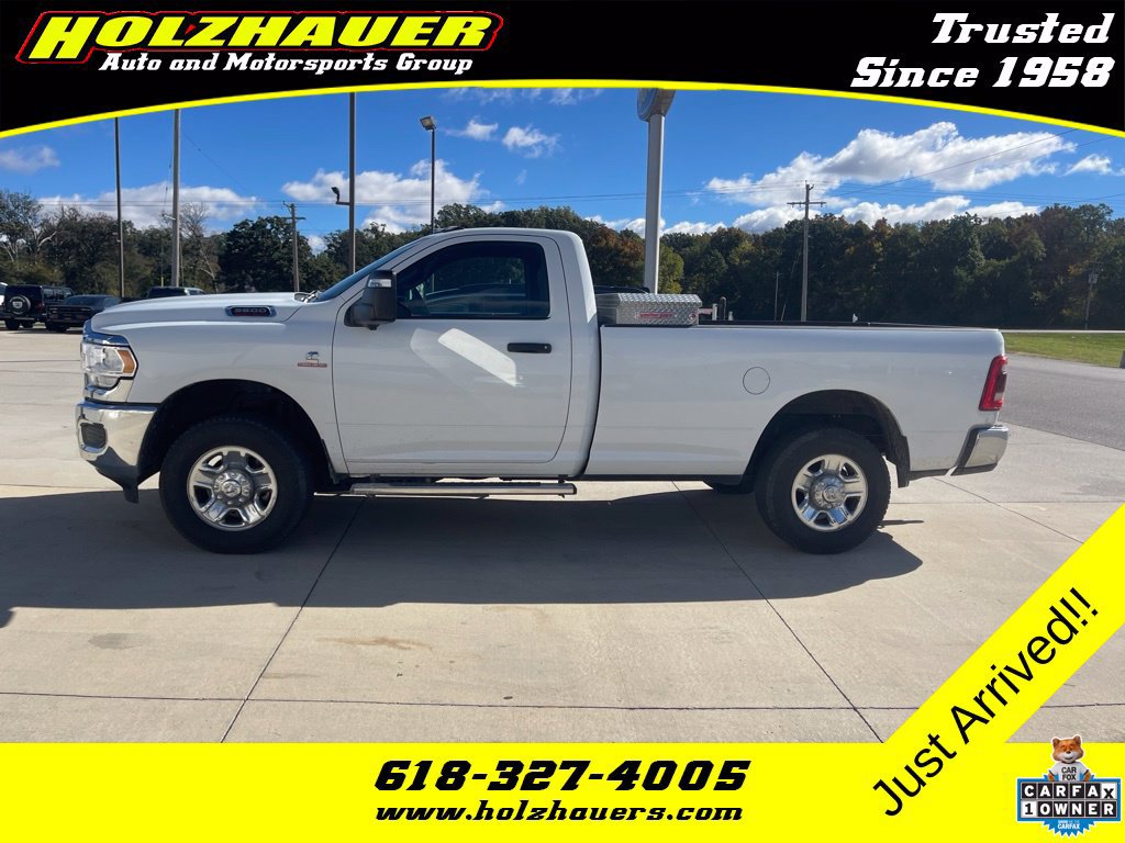 2023 RAM 3500 Pickup