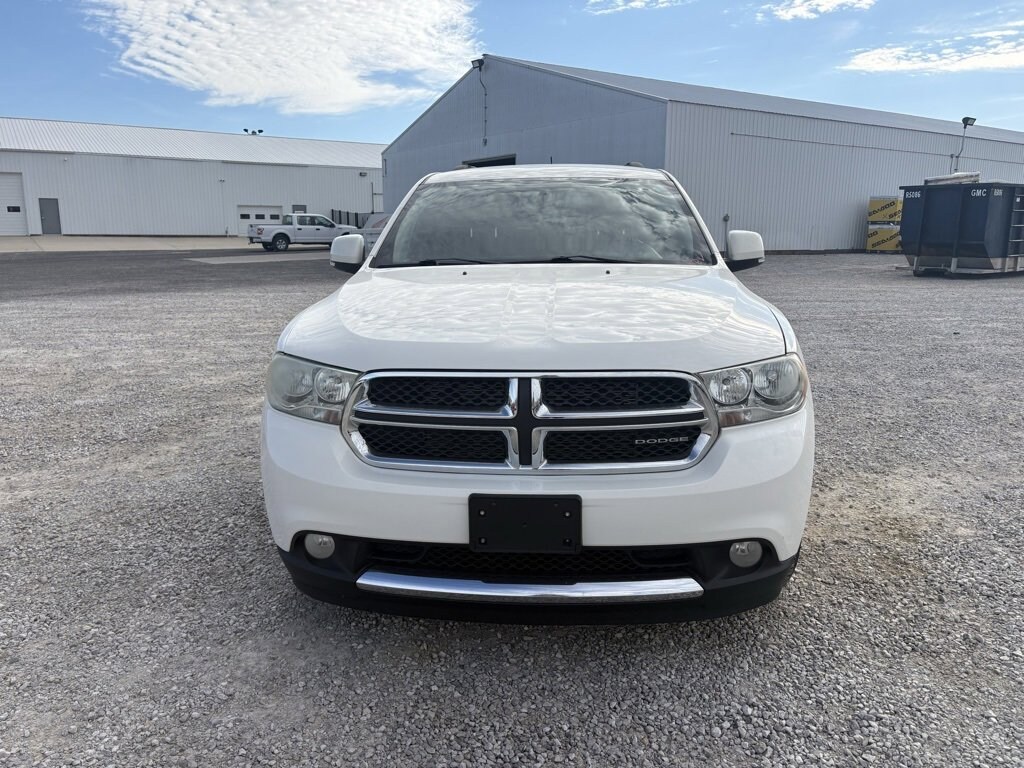 Used 2011 Dodge Durango Crew