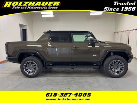 2025 GMC HUMMER EV Pickup 3X Truck