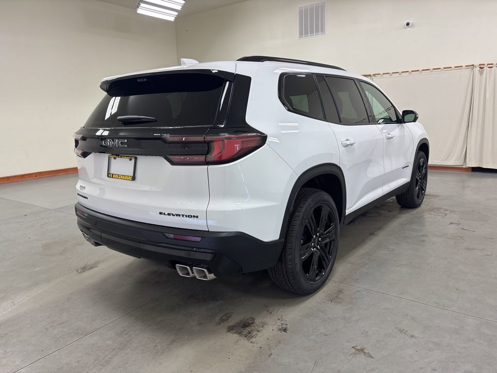 2026 GMC Acadia Elevation - Photo 8