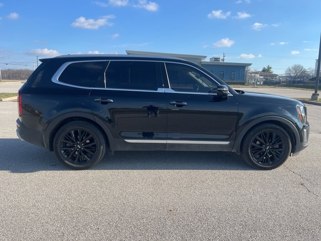 Used 2020 Kia Telluride SX