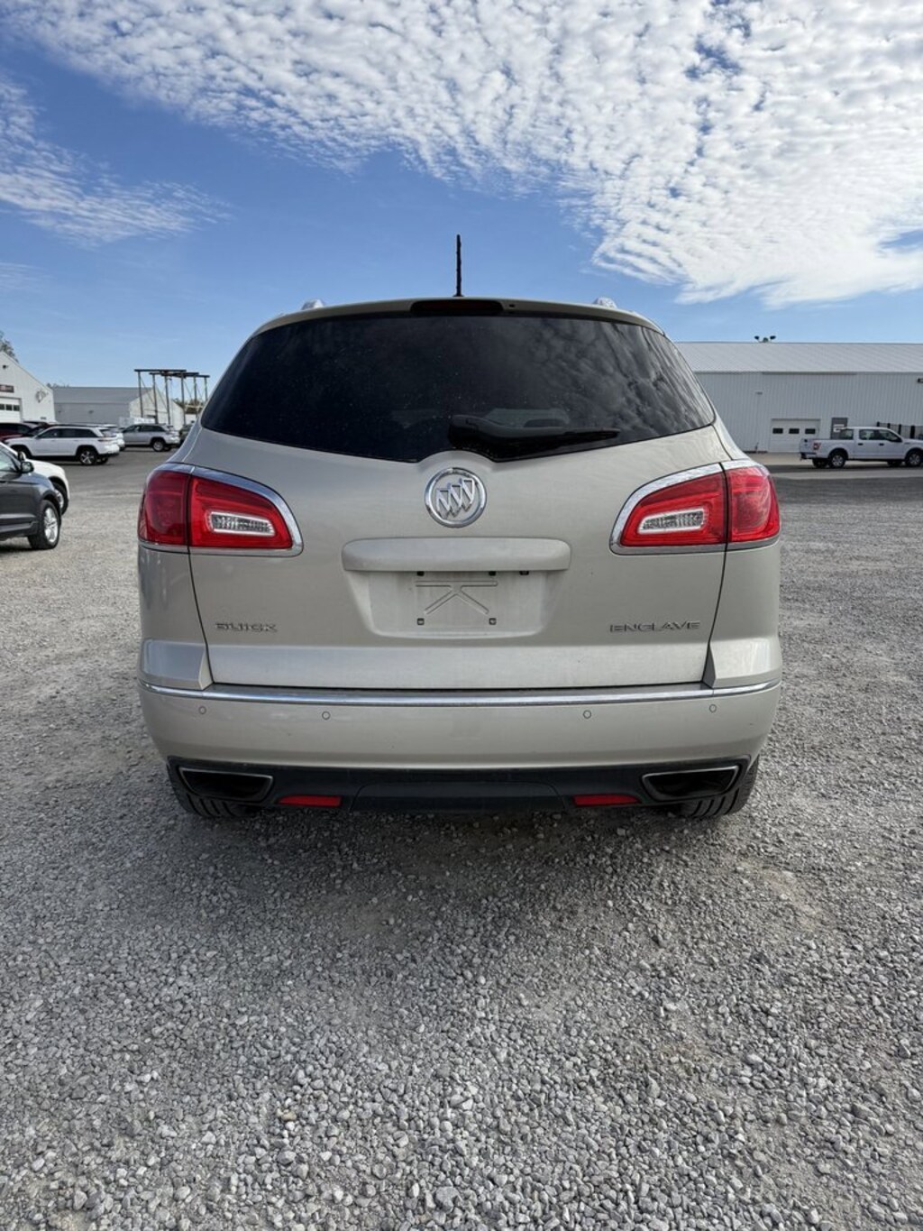 Used 2014 Buick Enclave Leather SUV