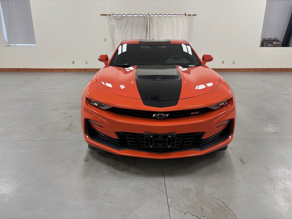 2020 Chevrolet Camaro 1SS photo 3