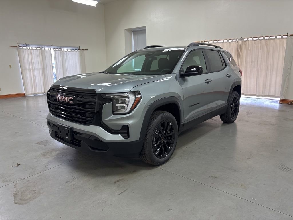 New 2026 GMC Terrain Elevation SUV