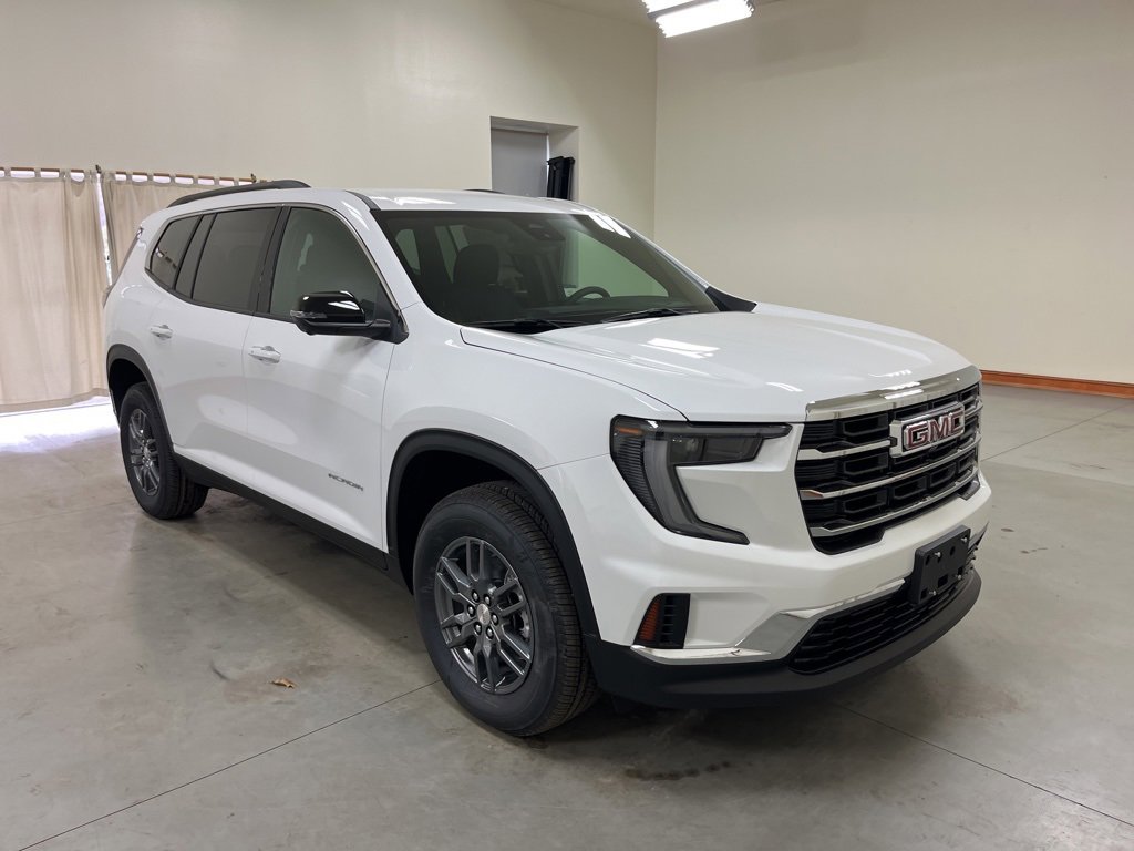 2025 Gmc Acadia Elevation photo 2