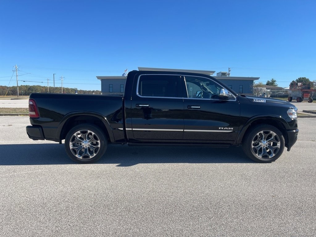 Used 2022 Ram 1500 Limited