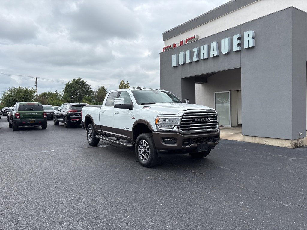 2024 Ram 2500 Longhorn photo 2