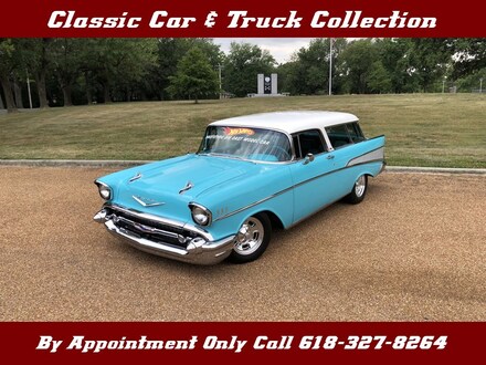 1957 Chevy Nomad
