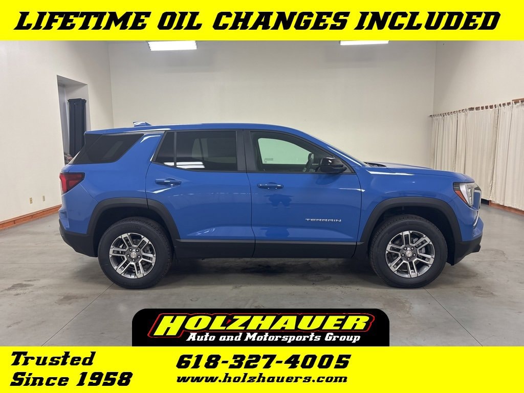 2026 GMC Terrain Elevation's photo