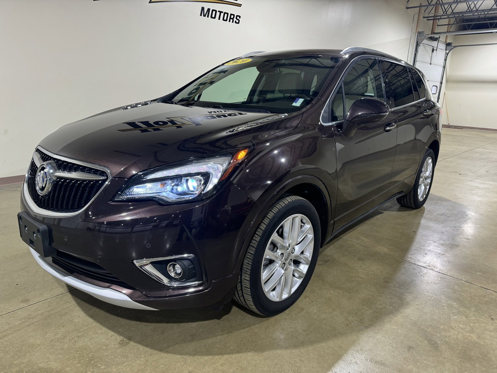 Used 2020 Buick Envision Premium I with VIN LRBFX3SX9LD135569 for sale in Cherokee, IA