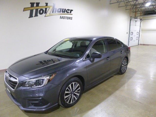 Used 2019 Subaru Legacy Base with VIN 4S3BNAB63K3013098 for sale in Cherokee, IA