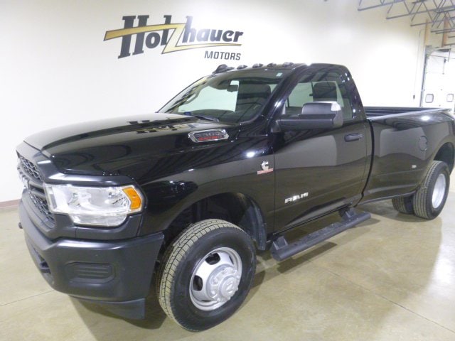 Used 2021 RAM Ram 3500 Pickup Tradesman with VIN 3C63RRAL7MG540681 for sale in Cherokee, IA