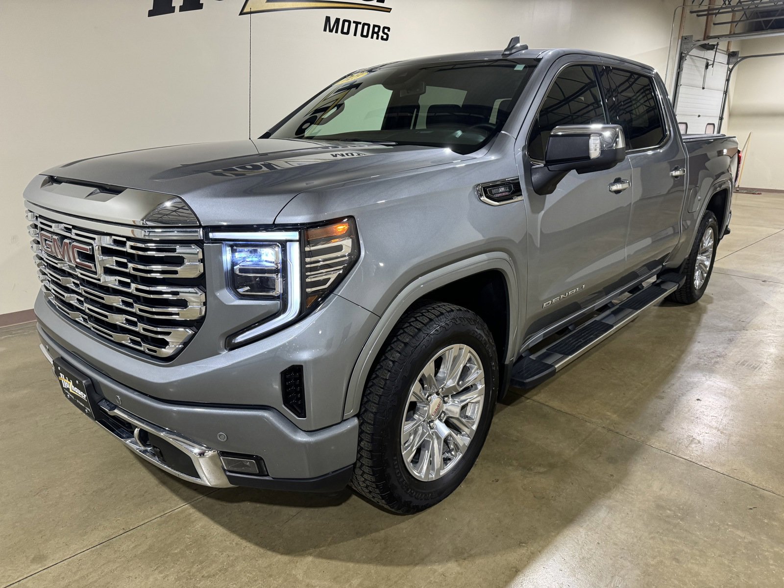 Used 2023 GMC Sierra 1500 Denali Denali with VIN 3GTUUGE87PG263329 for sale in Cherokee, IA