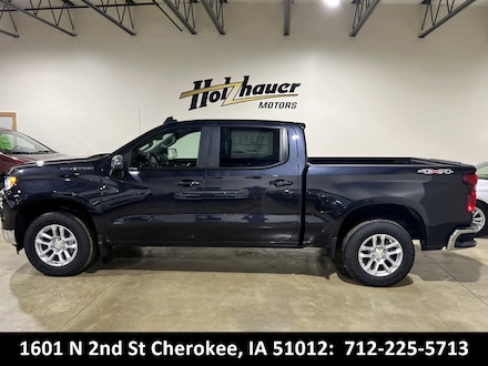 Featured new vehicles 2022 Chevrolet Silverado 1500 LT Truck Crew Cab for sale near you in Cherokee, IA