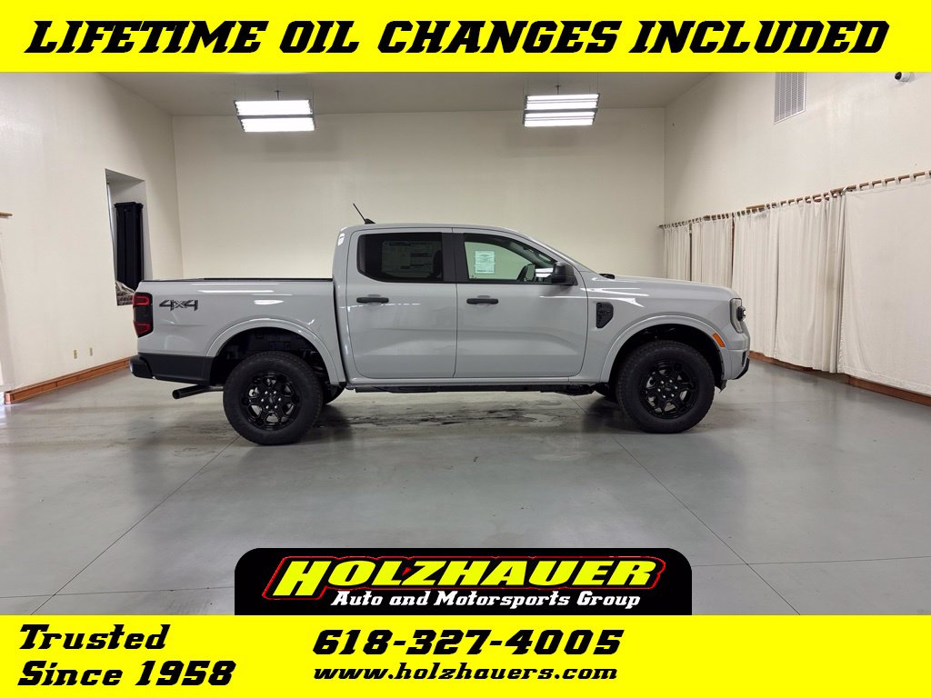 2026 Ford Ranger XLT Truck