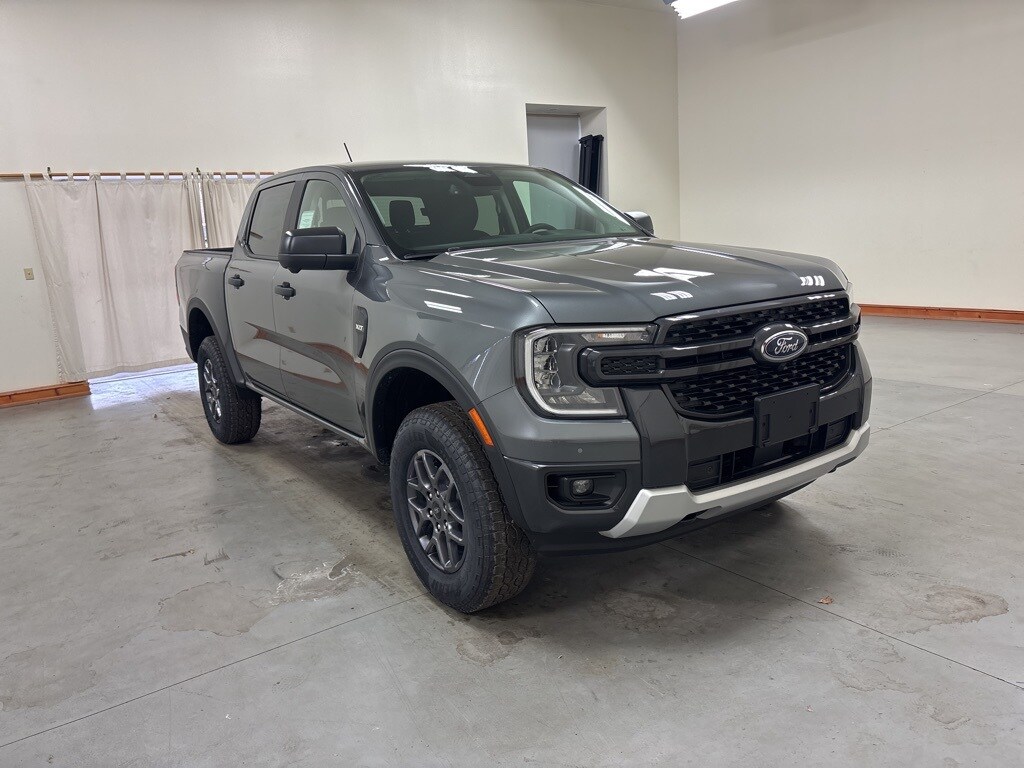 New 2026 Ford Ranger XLT Truck