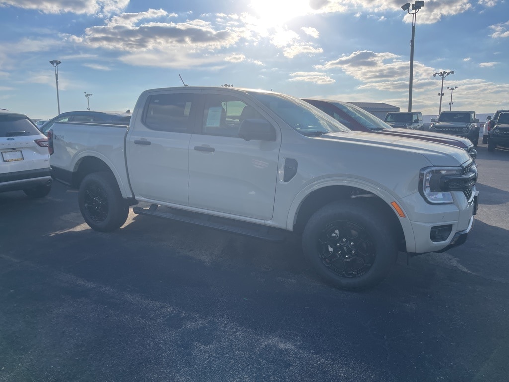 New 2025 Ford Ranger XLT Truck