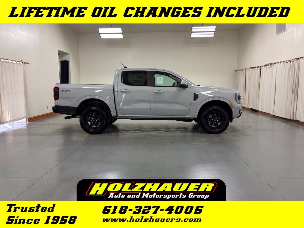2026 Ford Ranger Lariat Truck
