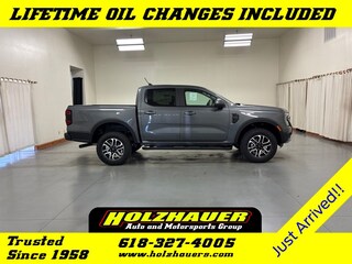 2026 Ford Ranger Lariat Truck