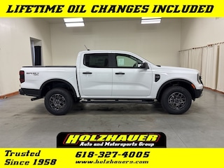 2025 Ford Ranger XLT Truck