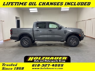 2026 Ford Ranger XLT Truck