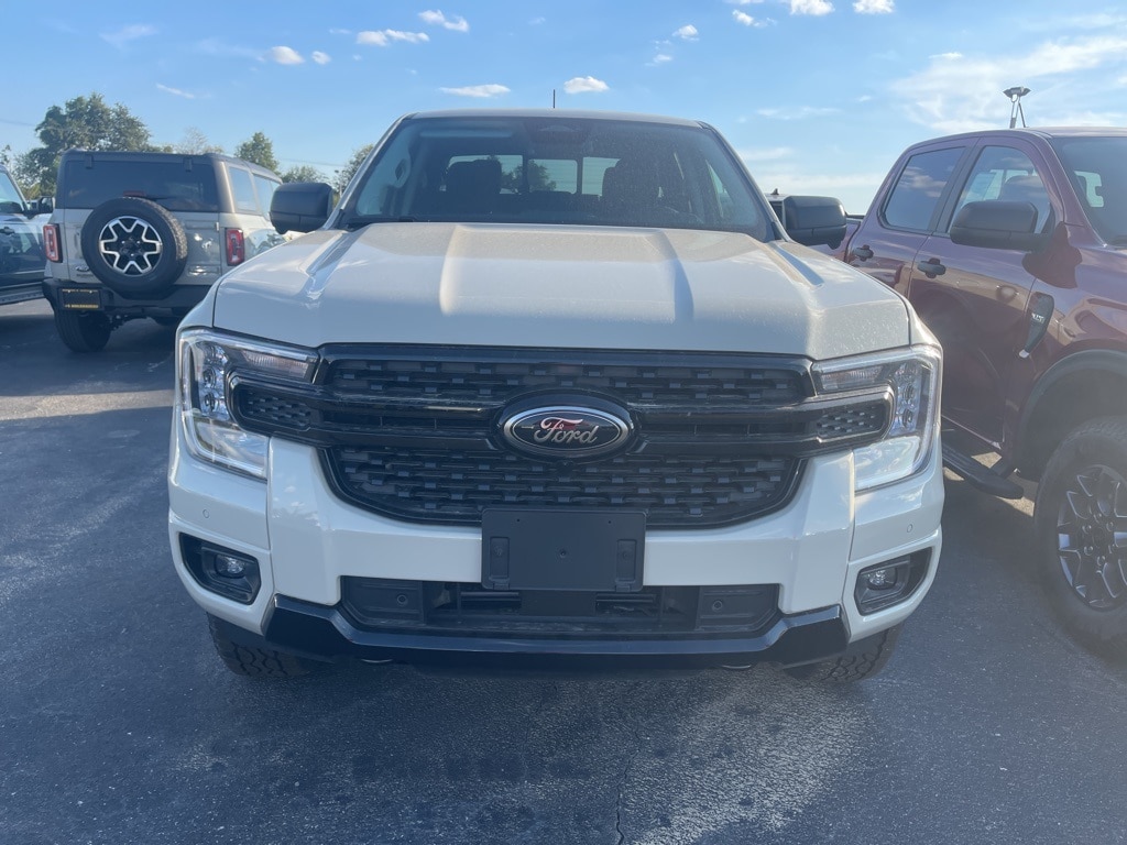 New 2025 Ford Ranger XLT Truck