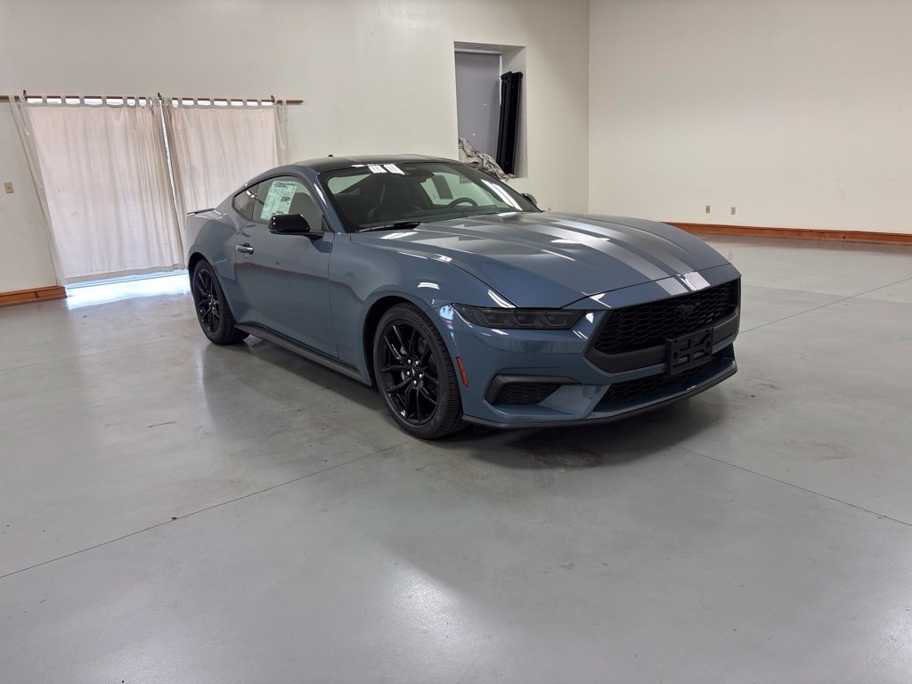 New 2026 Ford Mustang Ecoboost Premium Coupe