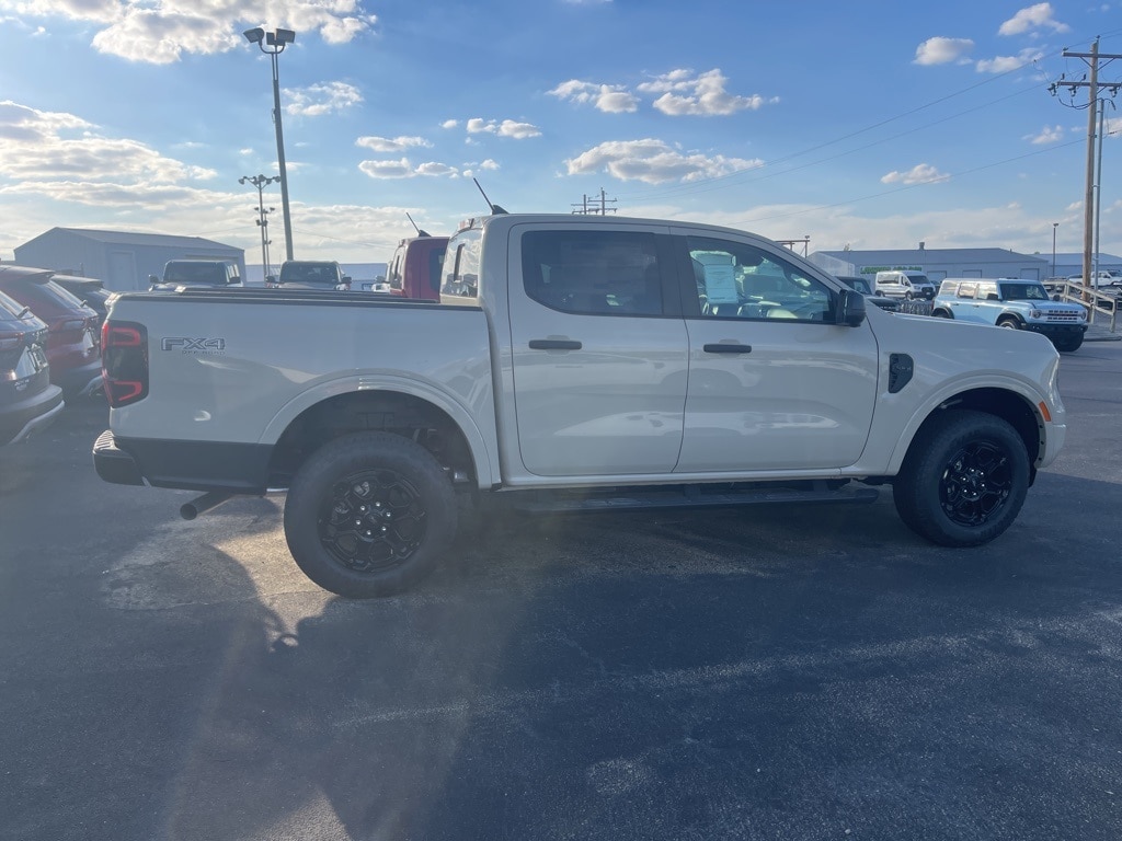 New 2025 Ford Ranger XLT Truck