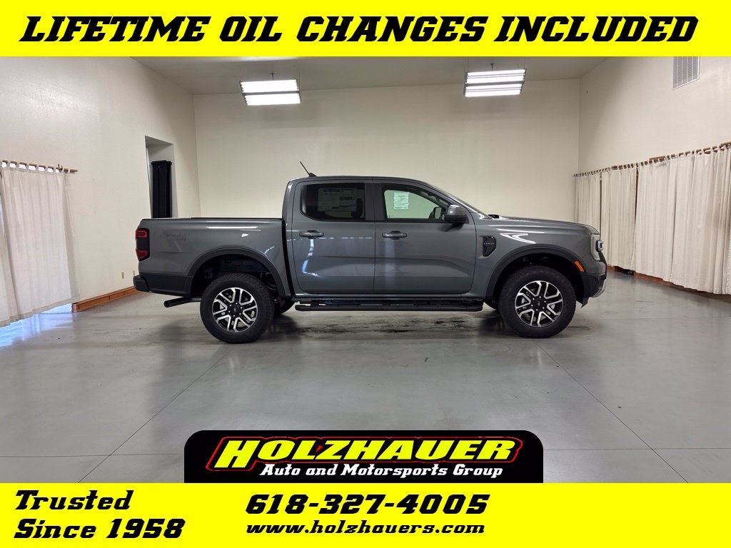 2026 Ford Ranger Lariat Truck