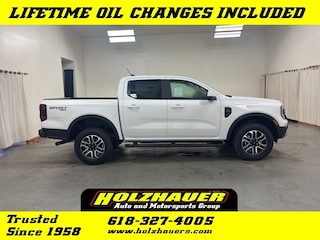 2026 Ford Ranger Lariat Truck
