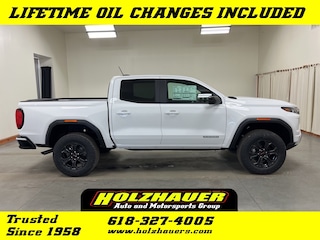 2025 GMC Canyon Elevation Truck Crew Cab