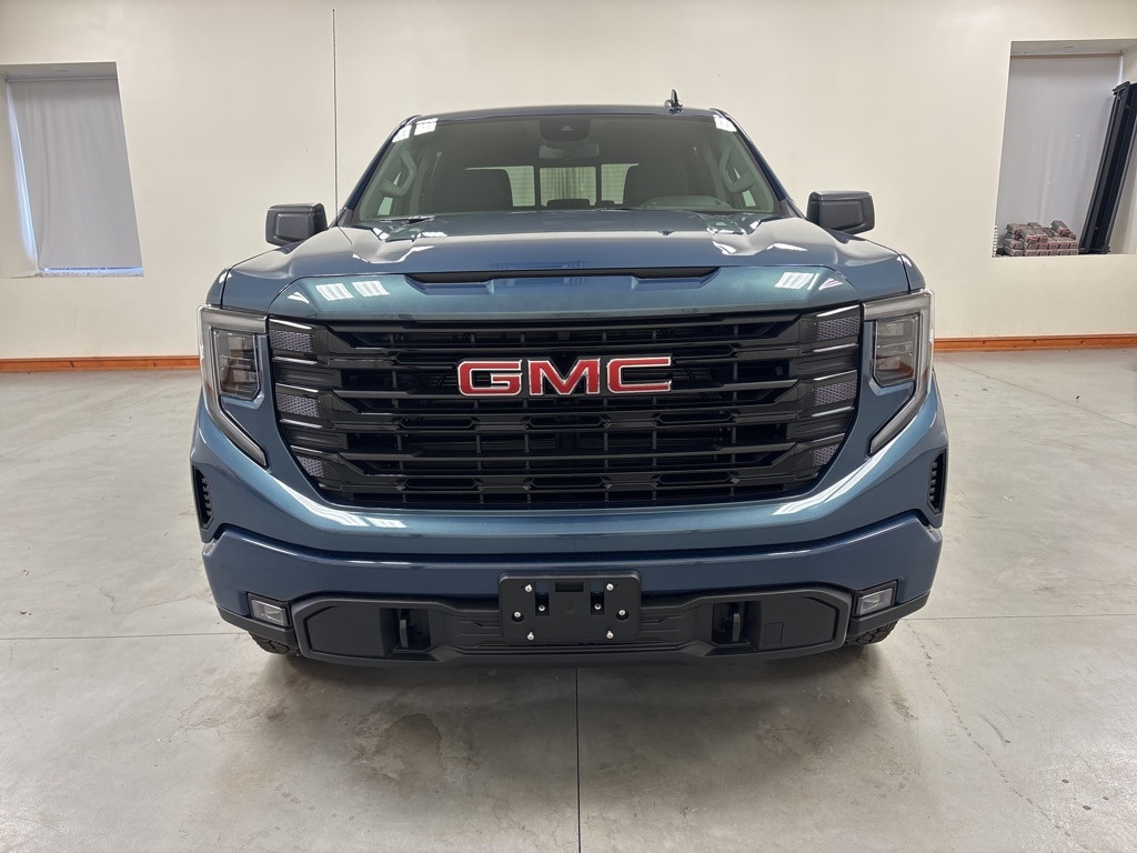New 2026 GMC Sierra 1500 Elevation w/3SB Truck Crew Cab