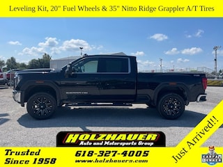 2025 GMC Sierra 2500HD SLE Truck