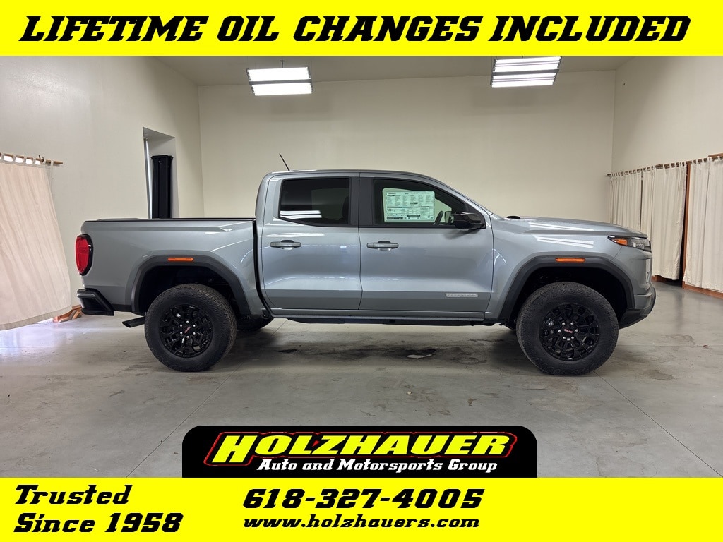 2026 GMC Canyon Truck Crew Cab 