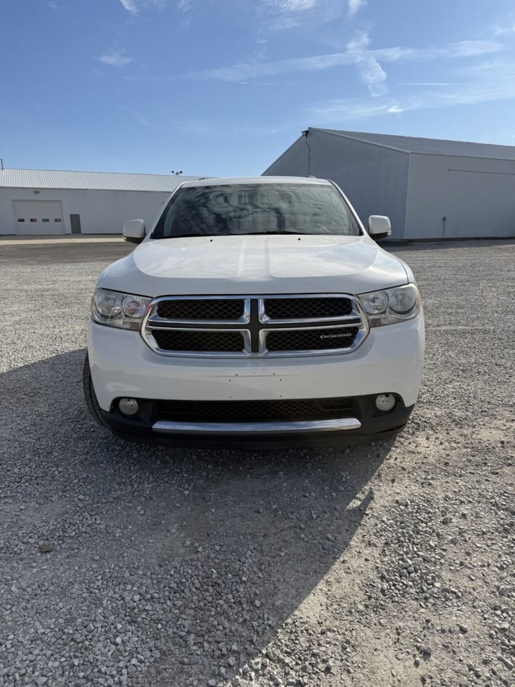 Used 2011 Dodge Durango Crew SUV