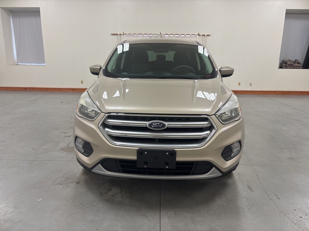 Used 2017 Ford Escape SE SUV