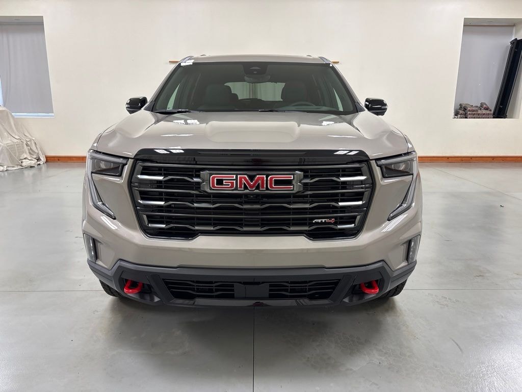 New 2026 GMC Acadia AT4 SUV
