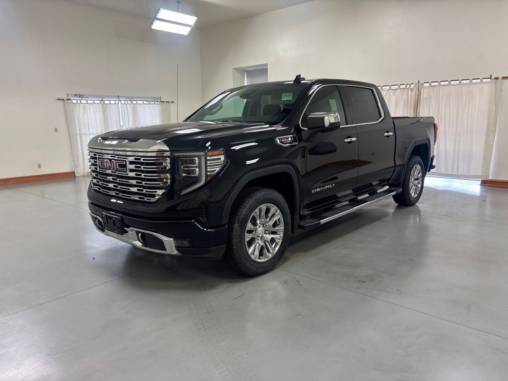 New 2026 GMC Sierra 1500 Denali Truck Crew Cab