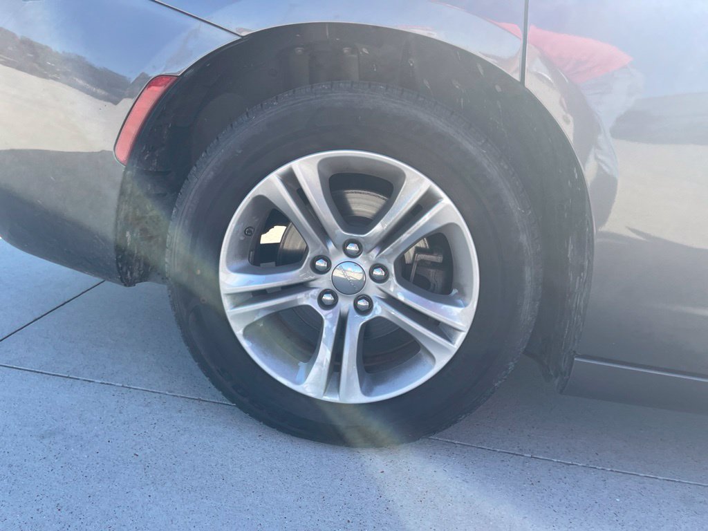 Used 2022 Dodge Charger SXT Sedan