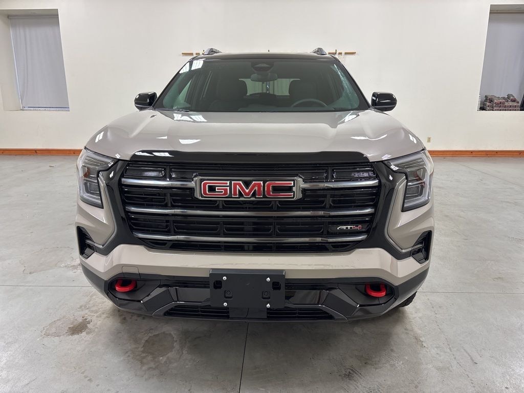 New 2026 GMC Terrain AT4 SUV