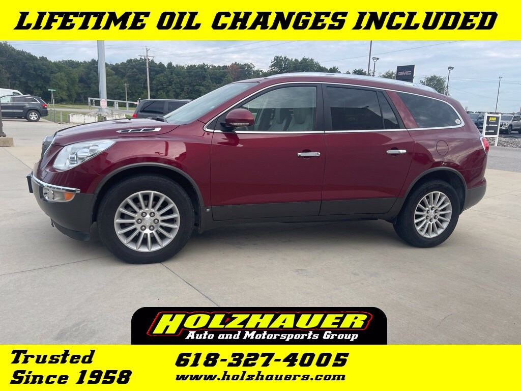 Used 2010 Buick Enclave CXL SUV