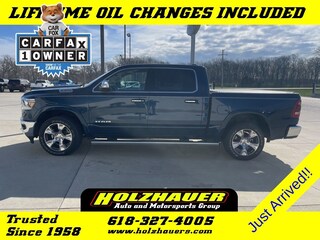 2020 Ram 1500 Laramie Truck for sale near Bellville IL