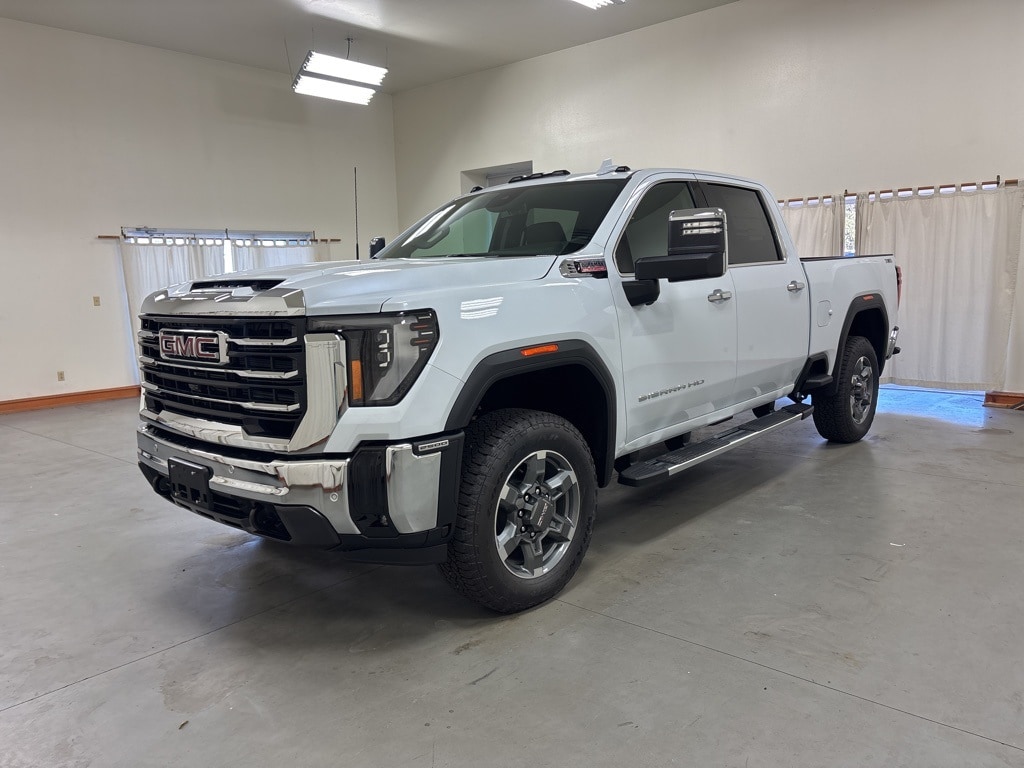 New 2026 GMC Sierra 2500 HD SLT Truck Crew Cab