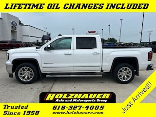 2017 GMC Sierra 1500 SLT Truck