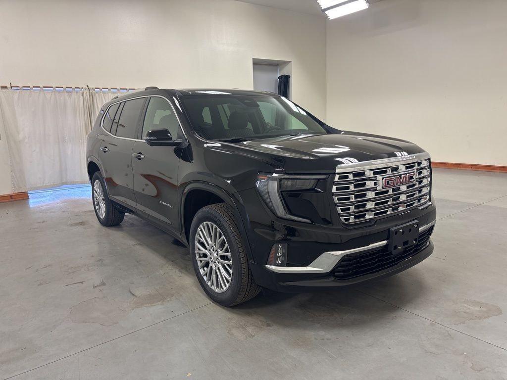 New 2026 GMC Acadia Denali SUV