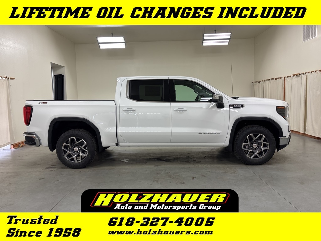 2026 GMC Sierra 1500 Truck Crew Cab 