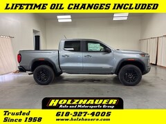 2026 GMC Canyon Elevation Truck Crew Cab
