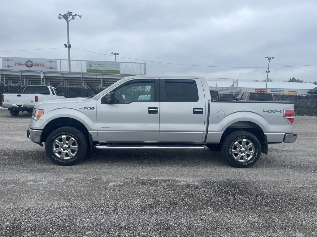 2014 Ford F-150 Truck 